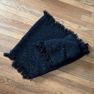 Wool Club Monaco Circle Scarf